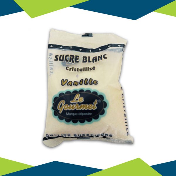 Sucre Vanille