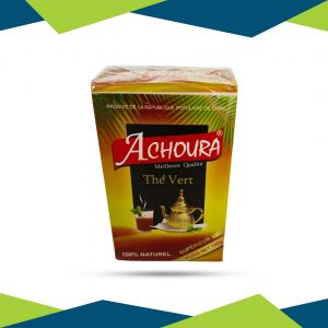 Tea Achoura