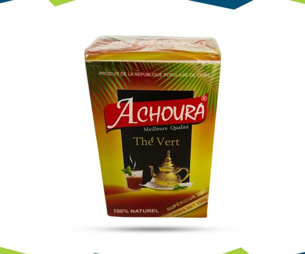 Tea Achoura