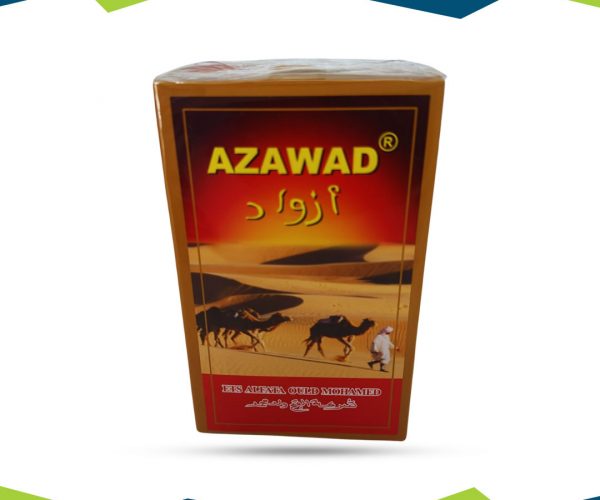 Tea Azawad