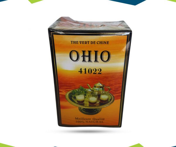 Tea Ohio