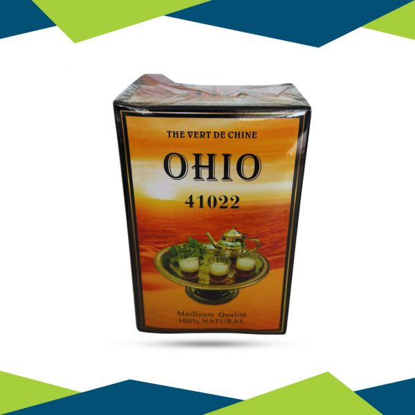 Tea Ohio