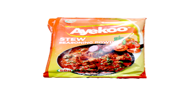 Ayekoo Stew Seasoning 120/50g