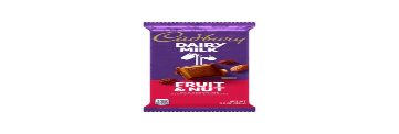 Cadbury Fruit & Nut 15/180g
