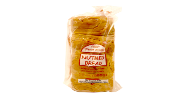 Fresh Daily Nutmeg Bread 20pcs