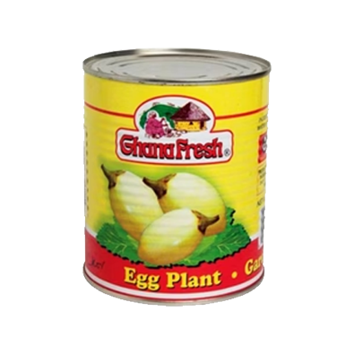 Ghana Fresh Eggplant 24/800g