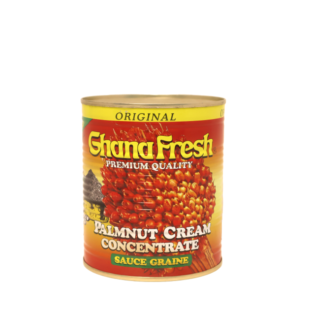 Ghana Fresh Palm Cream 24/800g
