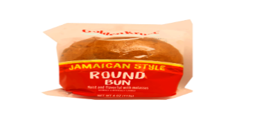 Golden Krust Round Buns 16 ct