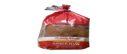 Golden Krust Spice Bun SM 24 ct