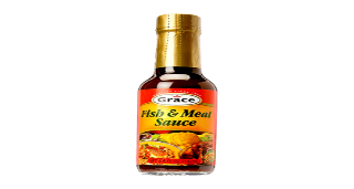 Grace Fish & Meat Sauce 24/4.8oz