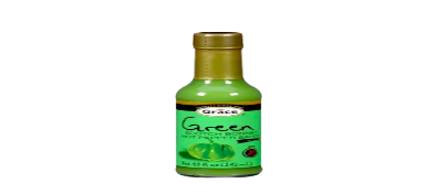 Grace Green Bonnet Pepper Sauce 24/4.8oz