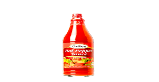 Grace-Hot Pepper Sauce 24/6oz/Med