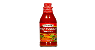 Grace-Hot Pepper Sauce 48/3oz/SM