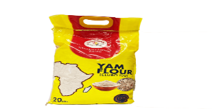 Motherland’s Yam Flour 20lb