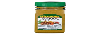 Nirwana Curry Powder 12/6 oz.